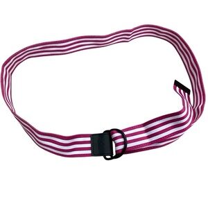 Adidas Striped Belt